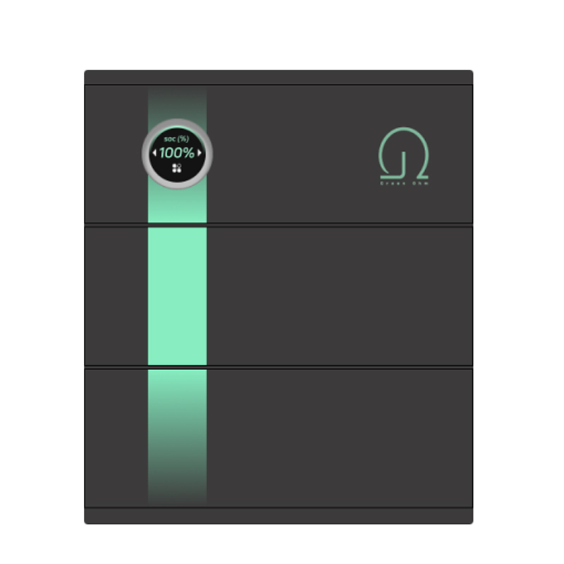 4kWh Stackable Energy Storage System