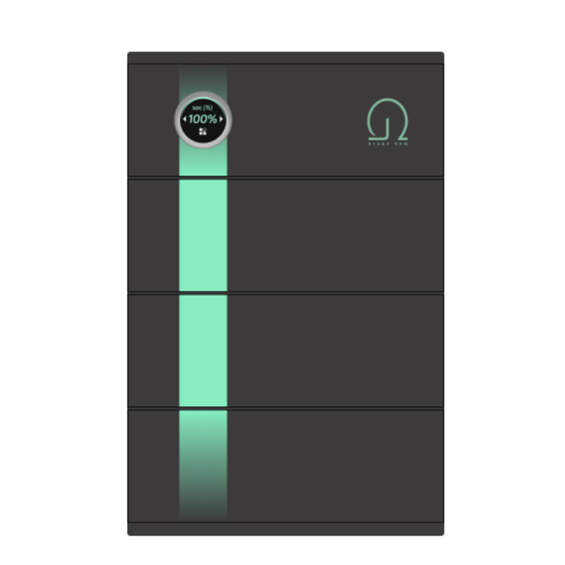 16kWh 6kW Stackable Energy Storage System 