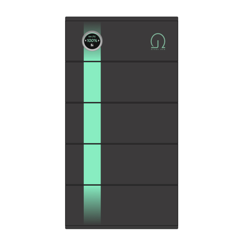 16kWh 12kW Stackable Energy Storage System 
