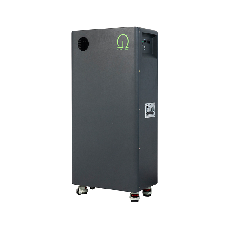 16kWh 12kW Portable Energy Storage System 