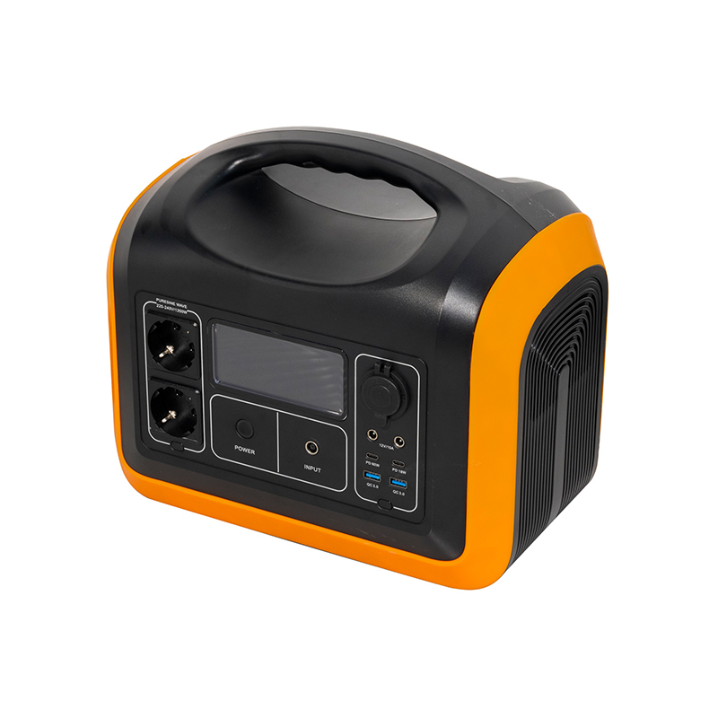 1000Wh Portable Mobile Power Station 