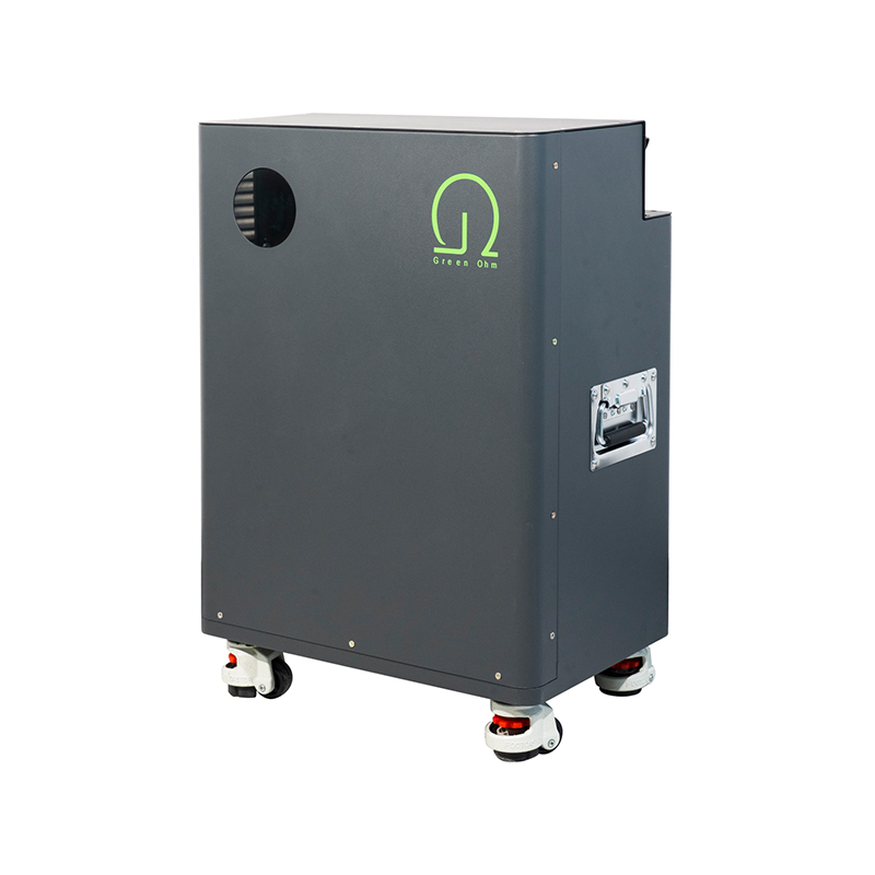 8kWh Portable Energy Storage System 