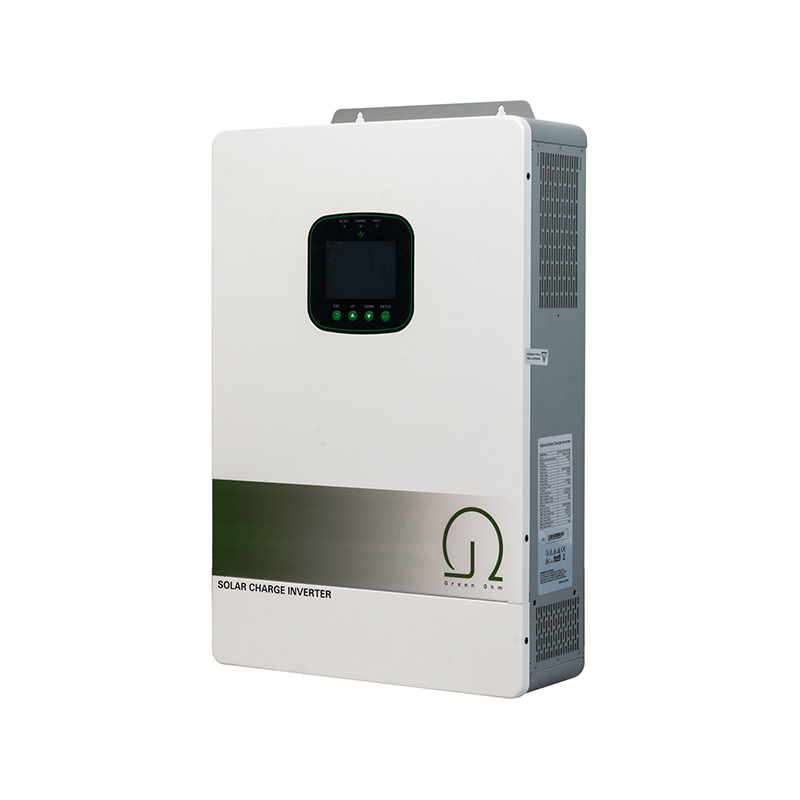 12kW High-power Hybrid Inverter 