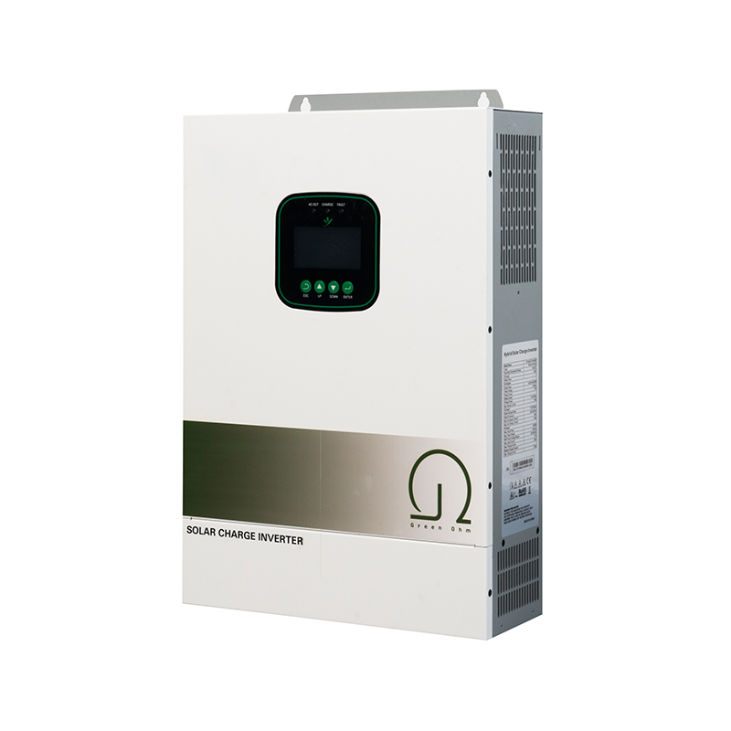 6.2kW Hybrid Inverter 