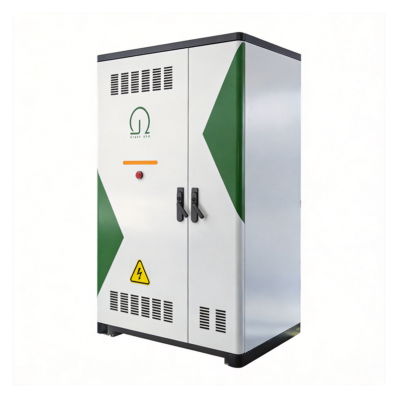 836kWh High-capacity C&I Energy Storage System 