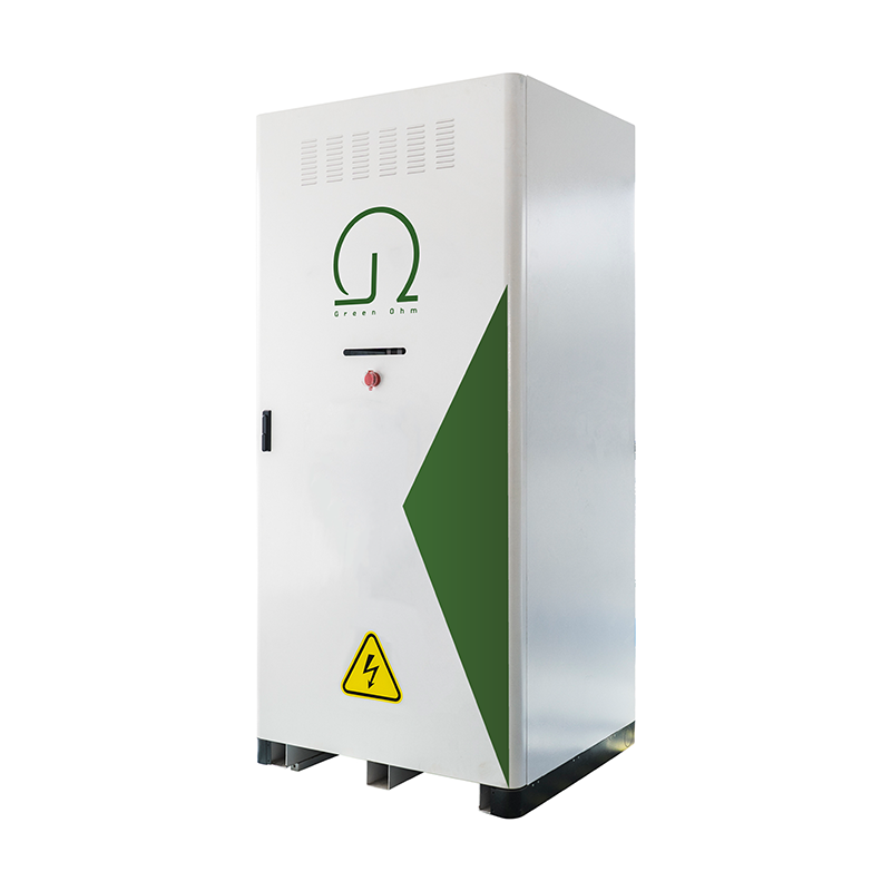 257kWh C&I Energy Storage System 