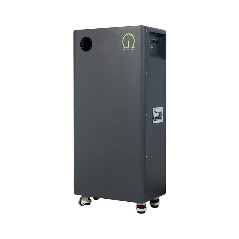 16kWh 12kW Portable Energy Storage System 