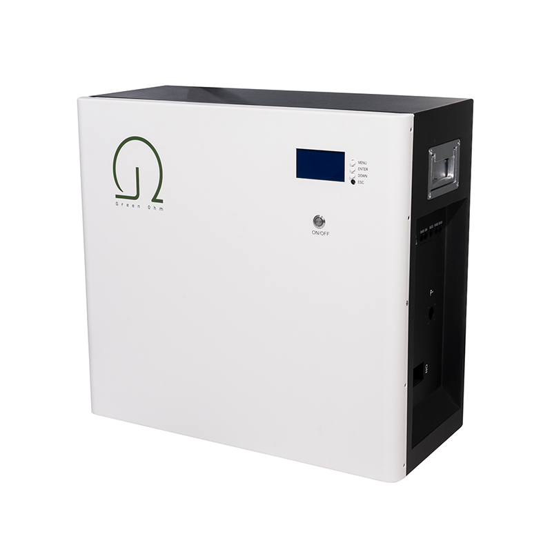 16kWh 6kW Wall-mounted Energy Storage System 