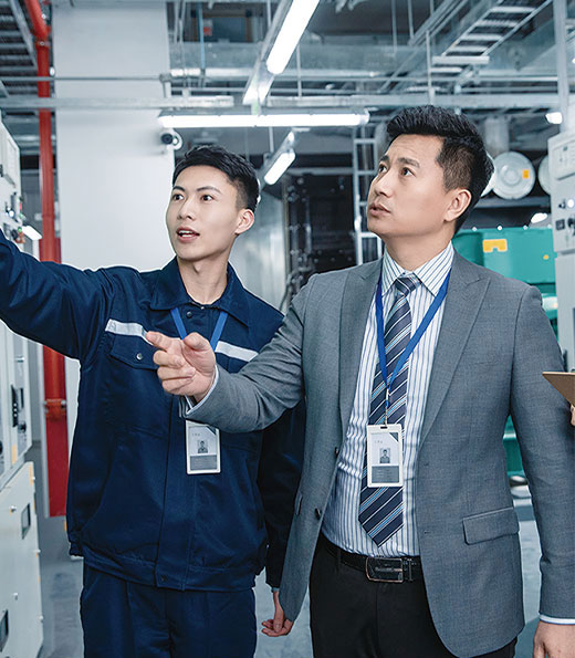 Zhejiang Green Ohm Power Technology Co., Ltd.