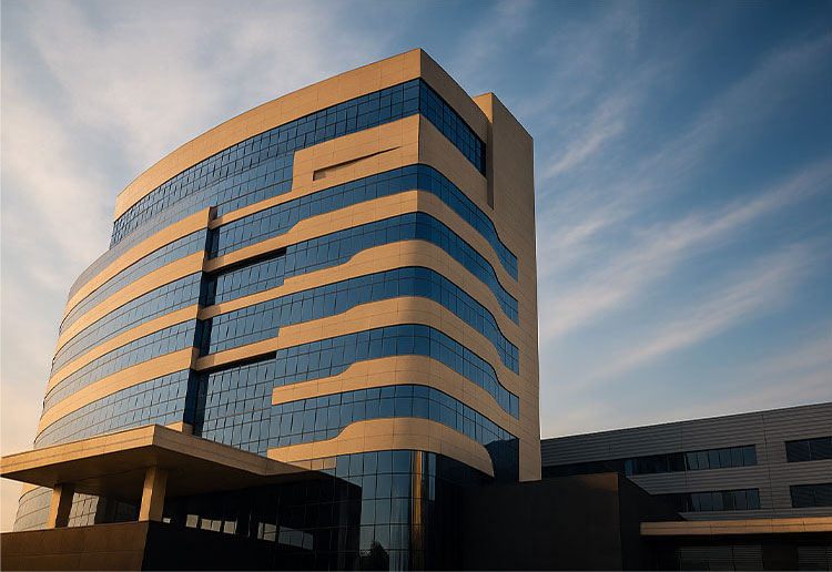 Zhejiang Green Ohm Power Technology Co., Ltd.