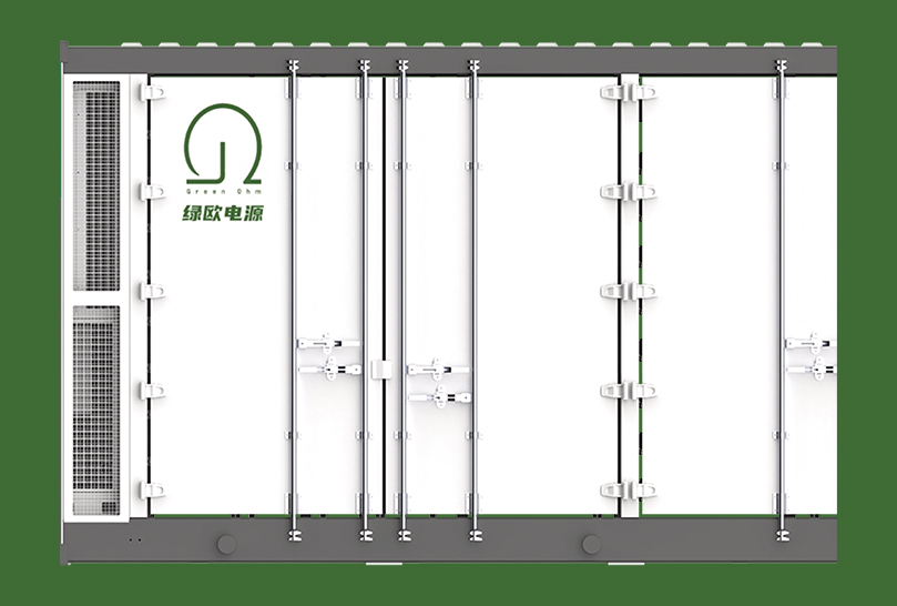 Zhejiang Green Ohm Power Technology Co., Ltd.